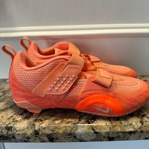 Nike Supperep Cycling Shoes Size 8.5